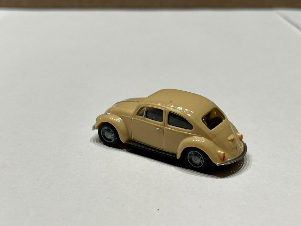 Herpa VW Volkswagen Käfer Sonderfarbe Adventskalender 1:87 in Harpstedt