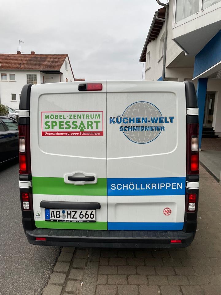 Renault Trafic 2,9t L2H1, NETTO-Preis, bitte TEXT LESEN in Schöllkrippen