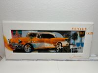 Retrobild Vintage aus Holz Oldtimer Buick Roadmaster 116x51 cm Hessen - Petersberg Vorschau