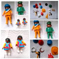 Playmobil  4 Figuren,  21 Teile , auch von Fabuland  80ziger Nordrhein-Westfalen - Wilnsdorf Vorschau
