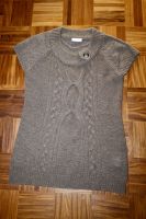 Pullover, lang, braun, Strick, L, Yessica. kurzarm, Pulli, Retro Nordrhein-Westfalen - Hilden Vorschau