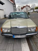 W 123 230 Oldtimer H Kennzeichen Nordrhein-Westfalen - Sankt Augustin Vorschau