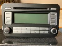 VW Autoradio, 2DIN, RCD 300 Magic II Baden-Württemberg - Kusterdingen Vorschau