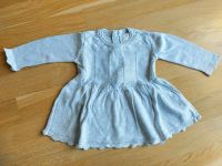 Langarm Strickkleid Kleid 3-6 Monate (Gr. 68) grau sehr gut Nordrhein-Westfalen - Pulheim Vorschau