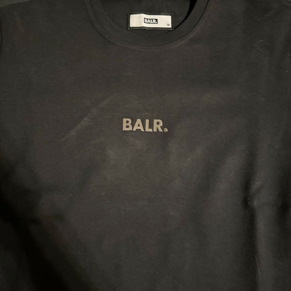BALR Shirt L mit Rechnung in Karlsruhe