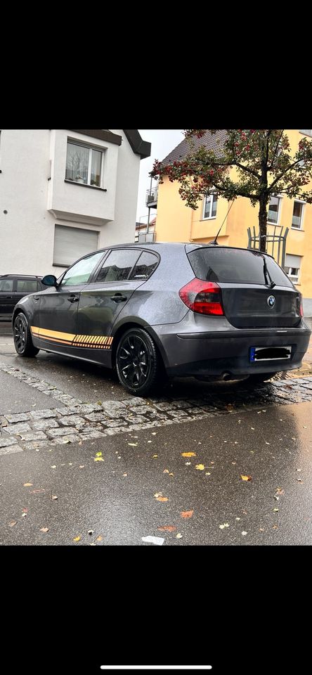 BMW 1 M Paket in Baienfurt