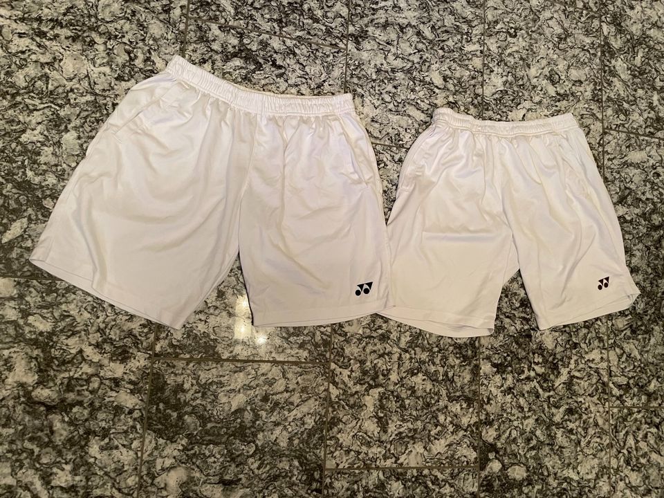 Yonex Tennisshort (3 Stück) in Backnang