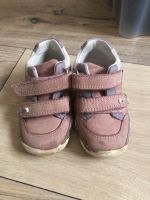 Lauflernschuhe Elefanten Leder lila Gr. 19 Sachsen - Rackwitz Vorschau