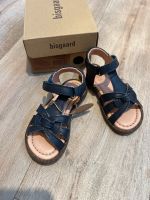 Neu Sandalen Bisgaard blau Sommerschuhe Schuhe 23 Hessen - Rüsselsheim Vorschau