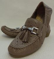 Caprice Damen Schuhe, Damenschuhe Gr. 36 (UK3,5), braun,Echtleder Nordrhein-Westfalen - Krefeld Vorschau
