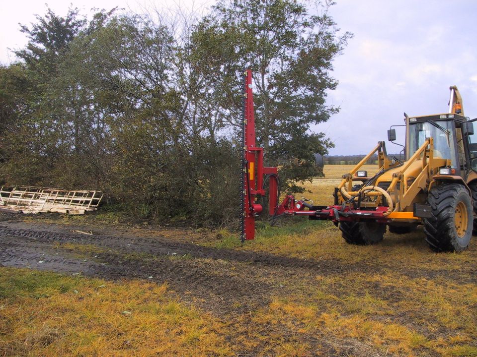 Astschere ELKAER Reil & Eichinger HK3000-5 in Nittenau