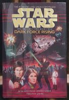 Star Wars: Dark Force Rising (Thrawn-Trilogy Band 2, engl. HC) Niedersachsen - Steyerberg Vorschau