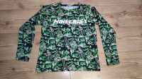 Shirt Longsleeve MINECRAFT Gr.146/152 Brandenburg - Schwarzheide Vorschau