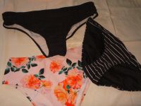 Bikini Hosen, XL, 3x unterschiedliche Modelle Niedersachsen - Ottersberg Vorschau