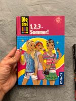 Die drei !!! 1,2,3 Sommer! Kosmos Buch Köln - Nippes Vorschau