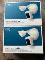 Verkaufe Ring Floodlight Cam Wired Pro (Neu) Nordrhein-Westfalen - Velbert Vorschau