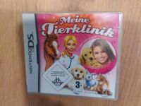 Nintendo DS Meine Tierklinik Essen - Essen-Ruhrhalbinsel Vorschau