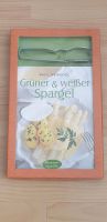 NEU!!! Buch Grüner & weißer Spargel mit Spargelschäler, Geschenk Baden-Württemberg - Calw Vorschau