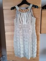 Coktailkleid Gr. 38 Dresses Yessica  beige schimmernd Bayern - Straubing Vorschau