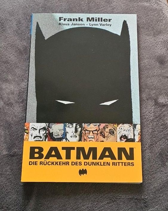 Frank Miller - Batman: Die Rückkehr des dunklen Ritters Comic in Bielefeld