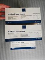 5x Mundschutz Abena Gesichtsmaske 3-lagig Typ IIR blau 50 Stück Rheinland-Pfalz - Frankenthal (Pfalz) Vorschau