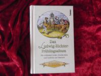 Buch ❗ Das Ludwig-Richter-Frühlingsalbum ❗ Frühling Lieder Bayern - Mertingen Vorschau