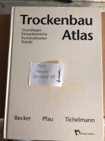 Fachbuch „Trockenbauatlas“ Bayern - Stadtbergen Vorschau