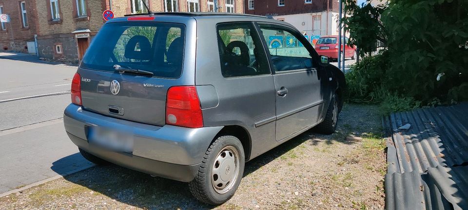 VW Lupo 1.4 in Lautertal