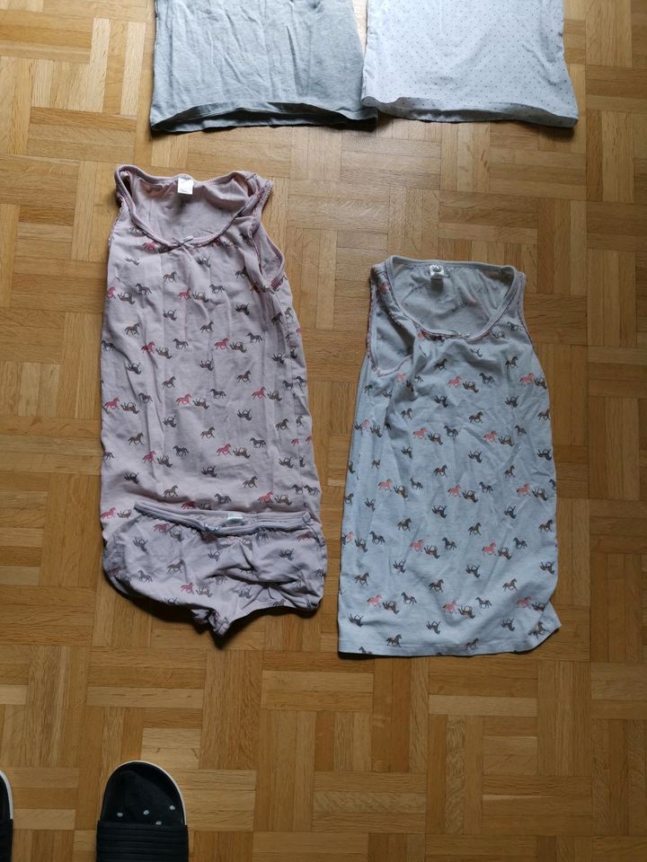 Unterhemden Set Mädchen in Memmingen