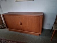 Teak Design Sideboard Kommode von Svend Dyrlund 150 x 78 x 49 cm Nordrhein-Westfalen - Krefeld Vorschau