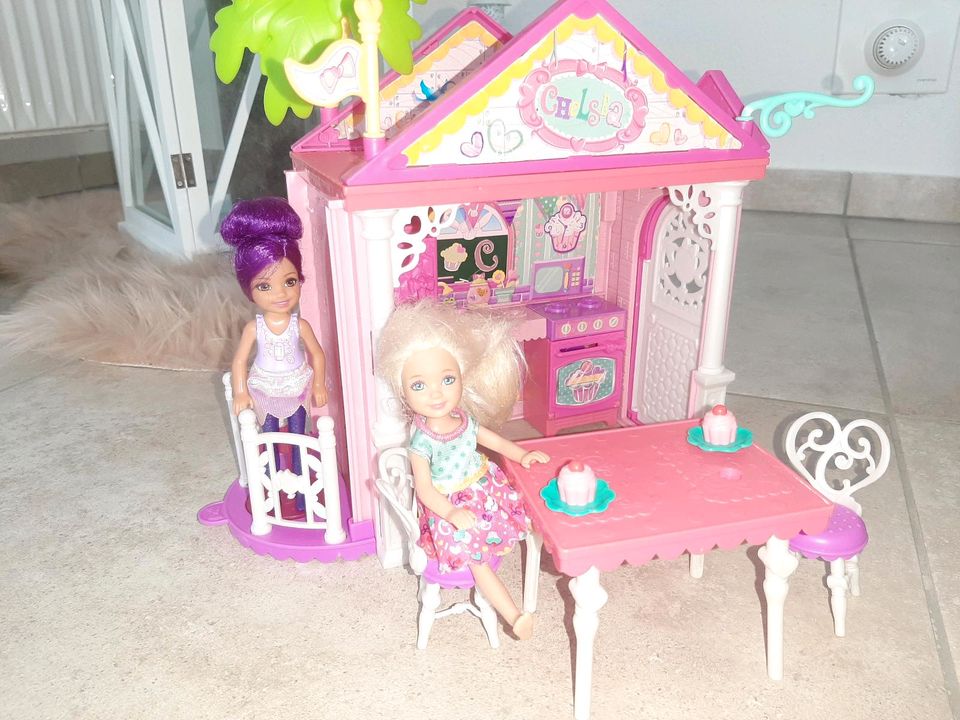 Barbie Haus in Rhauderfehn