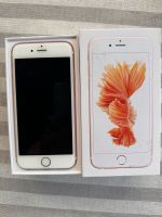 iPhone 6s RoseGold 16GB Bayern - Altenkunstadt Vorschau