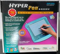 Hyper Pen 600U 6" x 4,5" Cordless PC Tablet Sachsen - Gornau Vorschau