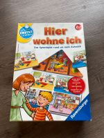 Ravensburger Spiel „Hier wohne ich“ ab 2 1/2 Jahre Schleswig-Holstein - Tarp Vorschau