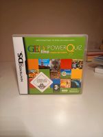 Nintendo DS Spiel GEOlino Power quiz Hessen - Eichenzell Vorschau