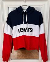 Levi‘s Pullover / Hoodie - Dunkelblau, Rot, Weiß Bayern - Ansbach Vorschau