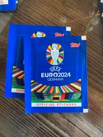 50 stk. TOPPS UEFA Euro 2024 Germany Official Stickers Bayern - Tiefenbach Kr Passau Vorschau