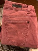 Angels jeans vintage lila/rosa Größe 40 Nordrhein-Westfalen - Hellenthal Vorschau