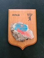 Original Stück Deutschemauer auf Wappen Mauerstück Berlinermauer Baden-Württemberg - Denkendorf Vorschau