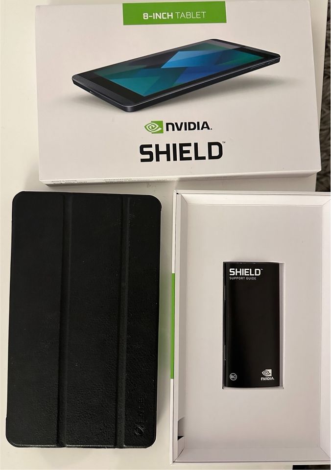Nvidia Shield K1 Tablet - TOP ZUSTAND in Hamburg