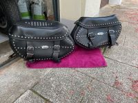 Original Satteltaschen für Softail ab 2000 Neuhausen-Nymphenburg - Neuhausen Vorschau