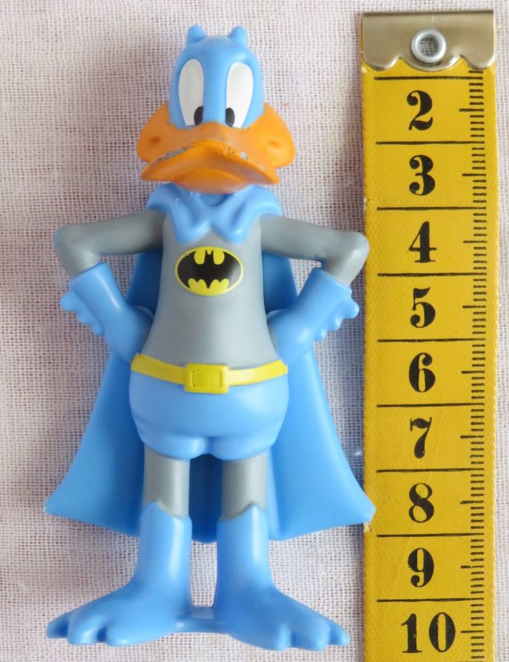 Burger King Figur DC Comics Daffy Duck als Batman Looney Tunes in Hannover