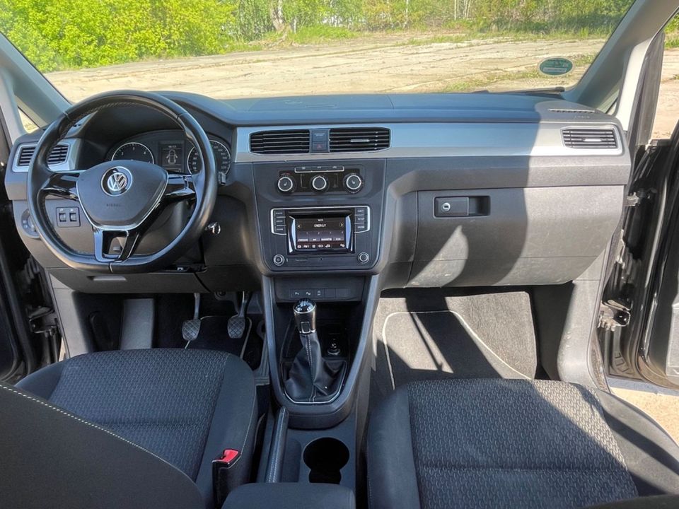 Volkswagen Caddy PKW Trendline BMT,Klima,Shz,Pc in Chemnitz