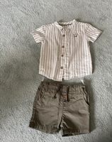 Babyboy Sommeroutfit Gr. 68 wie neu Nordrhein-Westfalen - Velbert Vorschau