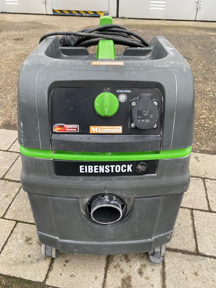 Eibenstock Nass-& Trockenindustriesauger DSS 25A - Miete Borken in Borken