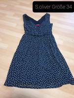 Tolles S.oliver Kleid gr 34 Sachsen - Adorf-Vogtland Vorschau