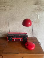 Vintage Schreitischlampe Sanyo Radio Cassettenrekorder M-S350K Dortmund - Innenstadt-West Vorschau