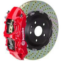 BREMBO GT Bremsanlage für selektierte AUDI A4 / A5 Baden-Württemberg - Hockenheim Vorschau