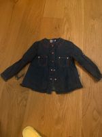 Molo Jeansbluse Gr.110 Nordrhein-Westfalen - Meckenheim Vorschau