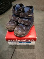 Däumling Winterschuhe Winterstiefel  22 Nordrhein-Westfalen - Langerwehe Vorschau